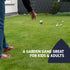 Boules Set - Chrome